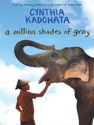 cover image of A Million Shades of Gray